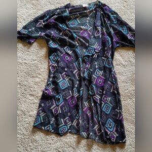 Lularoe Kimono Women's Size Medium